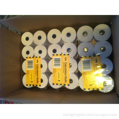 thermal paper rolls